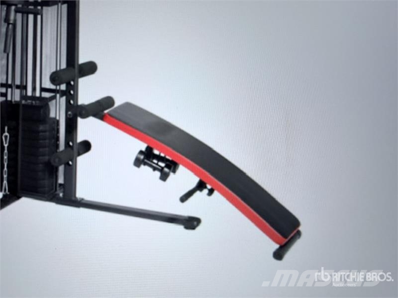 Welgtek Home Gym Multi Station All In On ES-409 Други компоненти