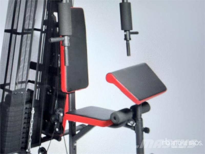 Welgtek Home Gym Multi Station All In On ES-409 Άλλα εξαρτήματα