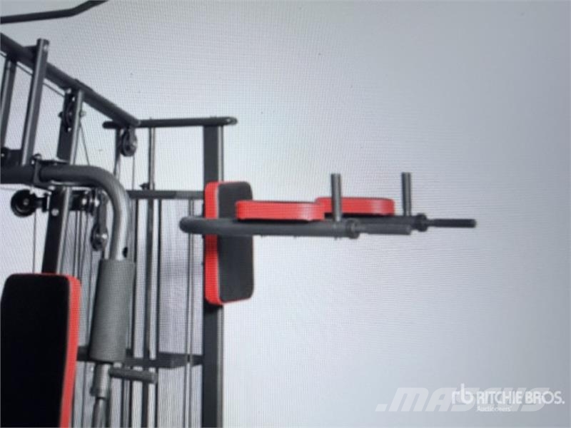 Welgtek Home Gym Multi Station All In On ES-409 Други компоненти