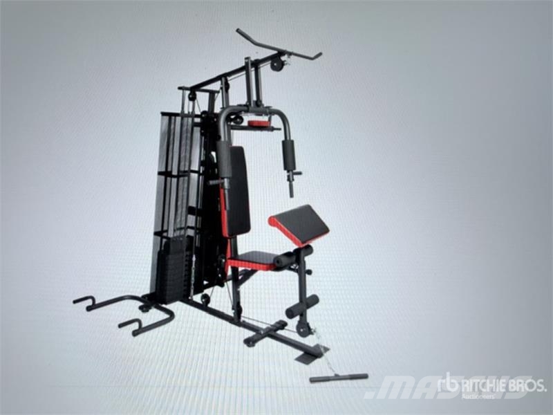 Welgtek Home Gym Multi Station All In On ES-409 Άλλα εξαρτήματα