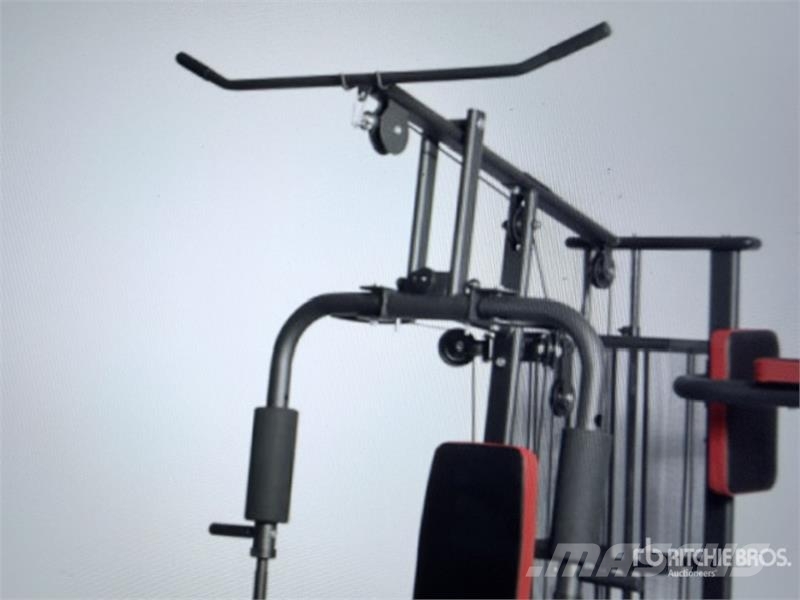 Welgtek Home Gym Multi Station All In On ES-409 Άλλα εξαρτήματα