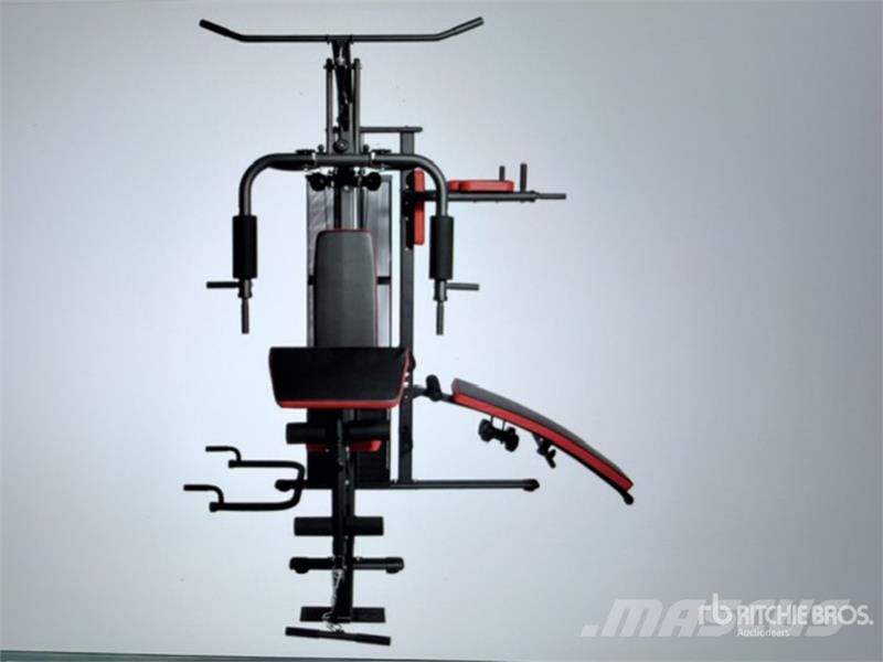 Welgtek Home Gym Multi Station All In On ES-409 Άλλα εξαρτήματα