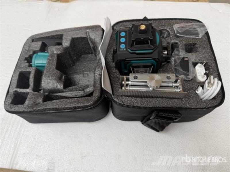 Welgtek Laser Level + Tripod * 4 m Alum. LCL016 Други компоненти