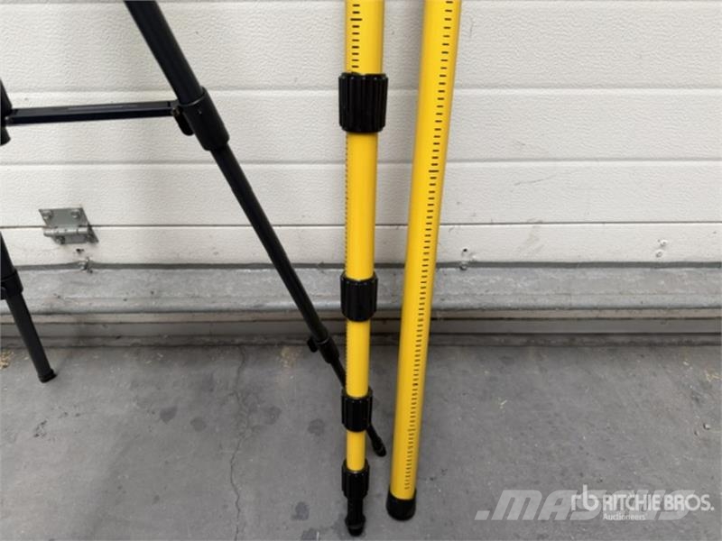  Welgtek Laser Level + Tripod * 4 m Alum. LCL016 Άλλα εξαρτήματα