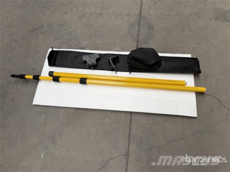  Welgtek Laser Level + Tripod * 4 m Alum. LCL016 Άλλα εξαρτήματα