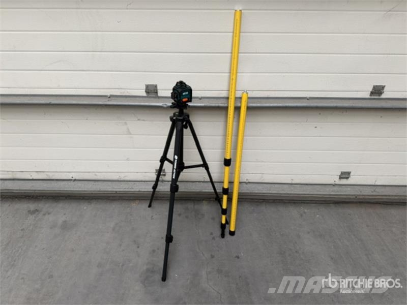 Welgtek Laser Level + Tripod * 4 m Alum. LCL016 Други компоненти