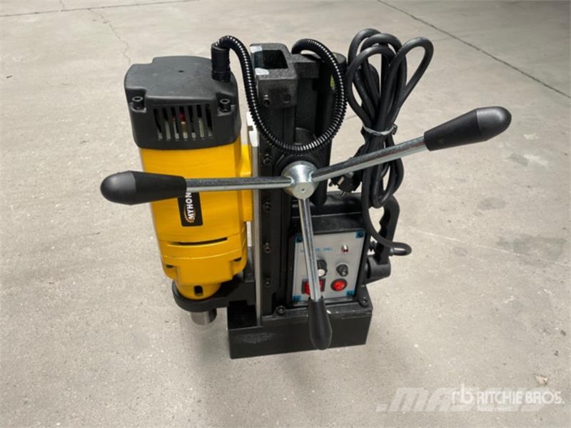 Welgtek Magnetic Drill 1680w, 13.000N J1C-28B Blas Waste / recycling & quarry spare parts