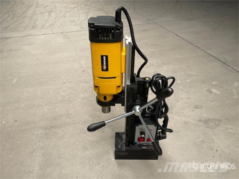 Welgtek Magnetic Drill 1680w, 13.000N J1C-28B Blas Waste / recycling & quarry spare parts
