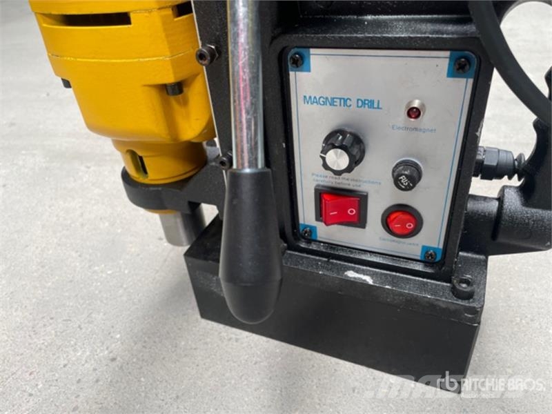Welgtek Magnetic Drill 1680w, 13.000N J1C-28B Blas Waste / recycling & quarry spare parts