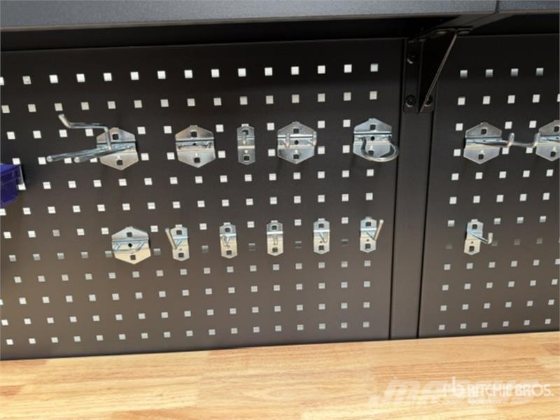  Welgtek SS Tool Cabinet 84" WL-84-BLACK Други компоненти