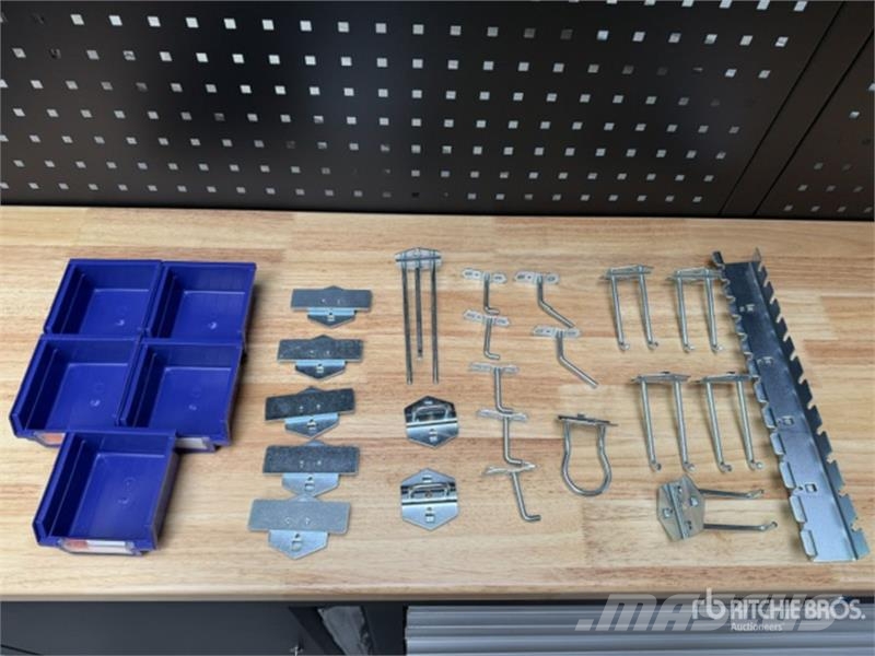 Welgtek SS Tool Cabinet 84" WL-84-BLACK Други компоненти