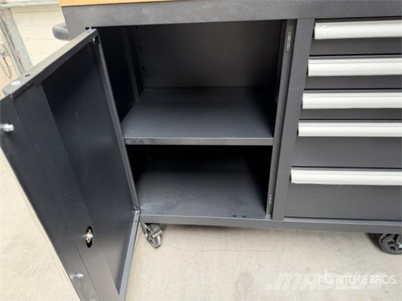 Welgtek SS Tool Cabinet 84" WL-84-BLACK Други компоненти