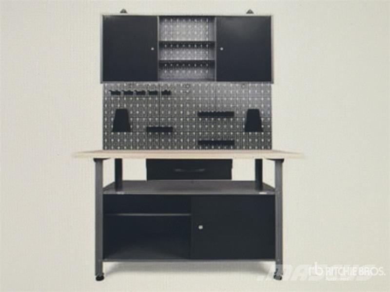  Welgtek SS Tool With Up Cabinet 50" SERIES-50C Други компоненти