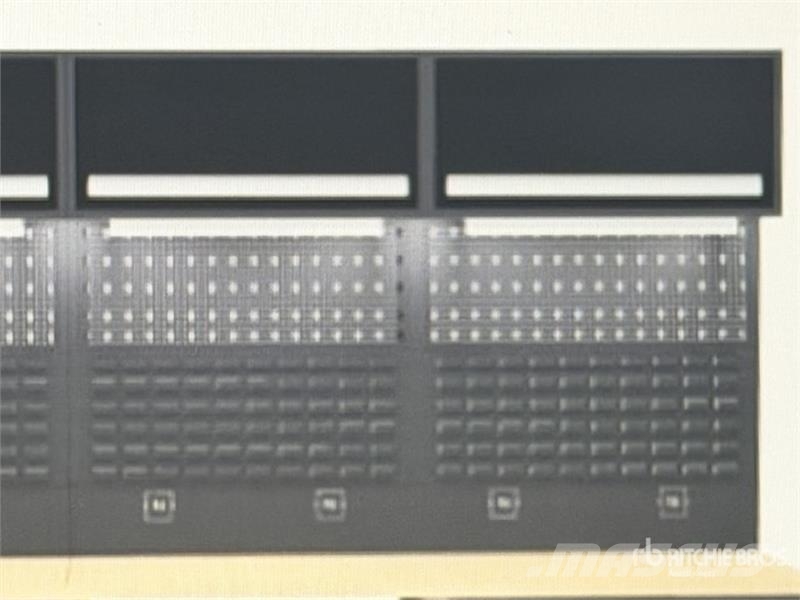 Welgtek SS Tool With Up Cabinet 120" SERIES-120B Други компоненти