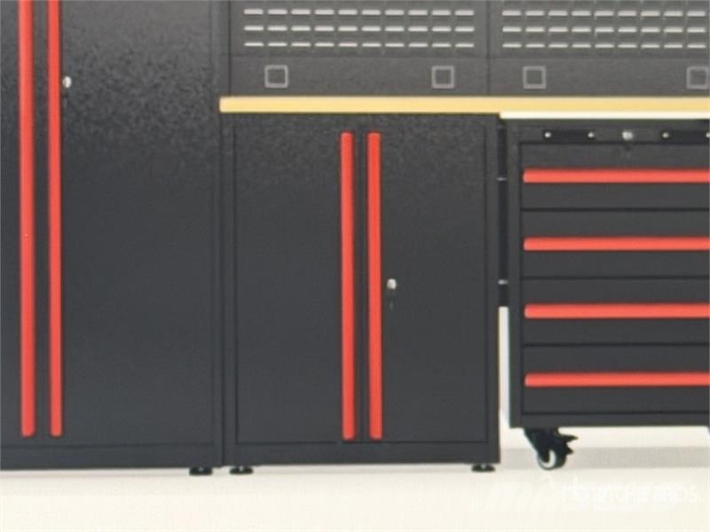 Welgtek SS Tool With Up Cabinet 124" SERIES-124-51 Други компоненти