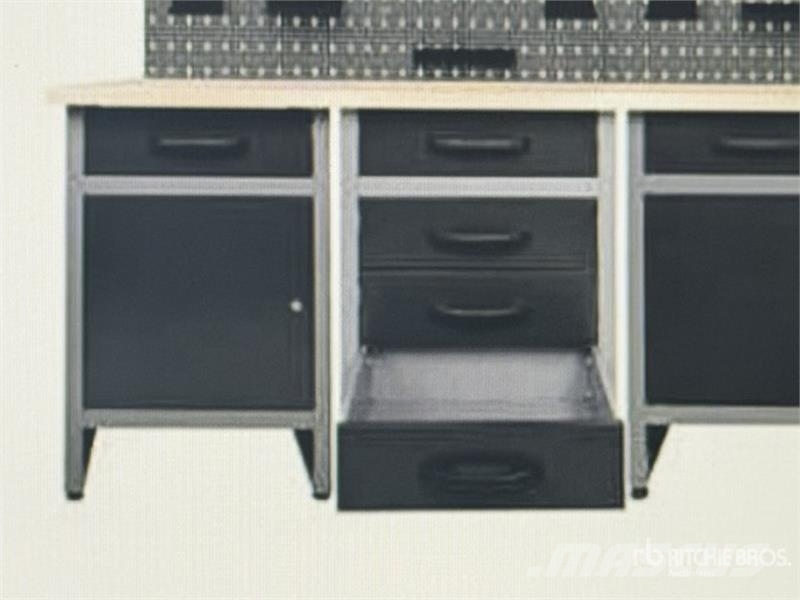 Welgtek SS Tool With Up Cabinet 100" SERIES-100G Други компоненти