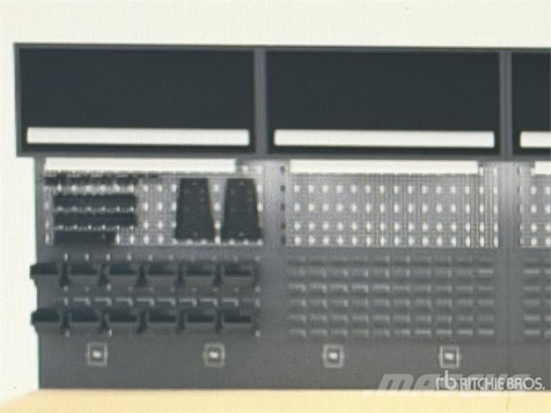 Welgtek SS Tool With Up Cabinet 120" SERIES-120B Други компоненти