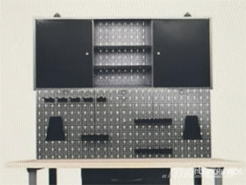  Welgtek SS Tool With Up Cabinet 50" SERIES-50C Други компоненти