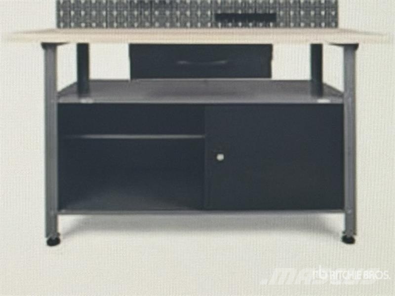  Welgtek SS Tool With Up Cabinet 50" SERIES-50C Други компоненти