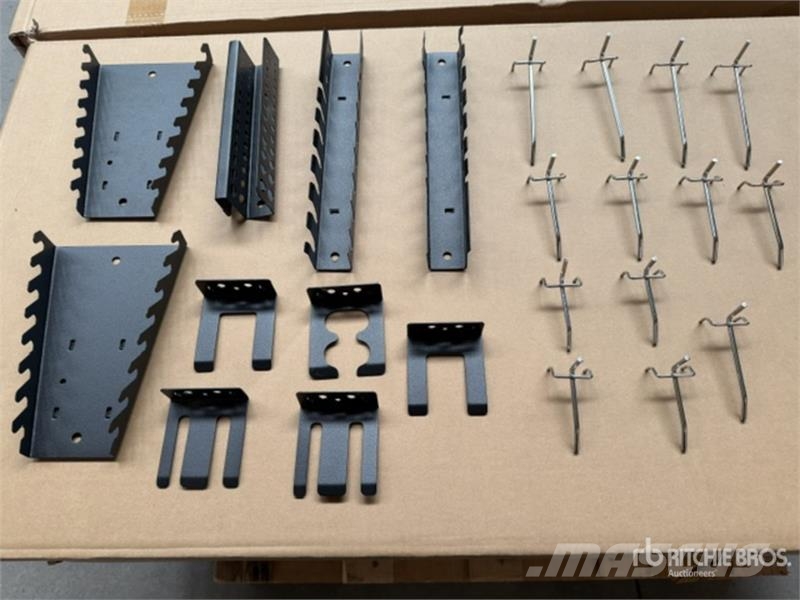 Welgtek SS Tool With Up Cabinet 124" SERIES-124-51 Други компоненти