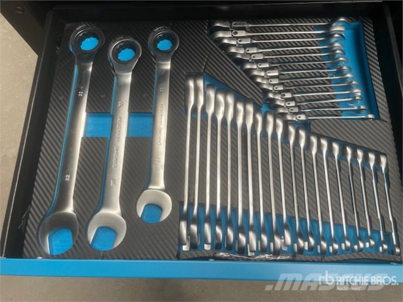 Welgtek Tool Cabinet 12 Drawers 450pcs CT61360 Други компоненти