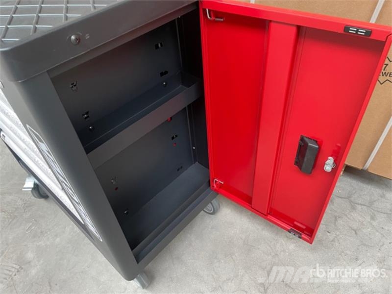Welgtek Tool Cabinet 6 Drawers 245pcs Re CT12245ER Други компоненти