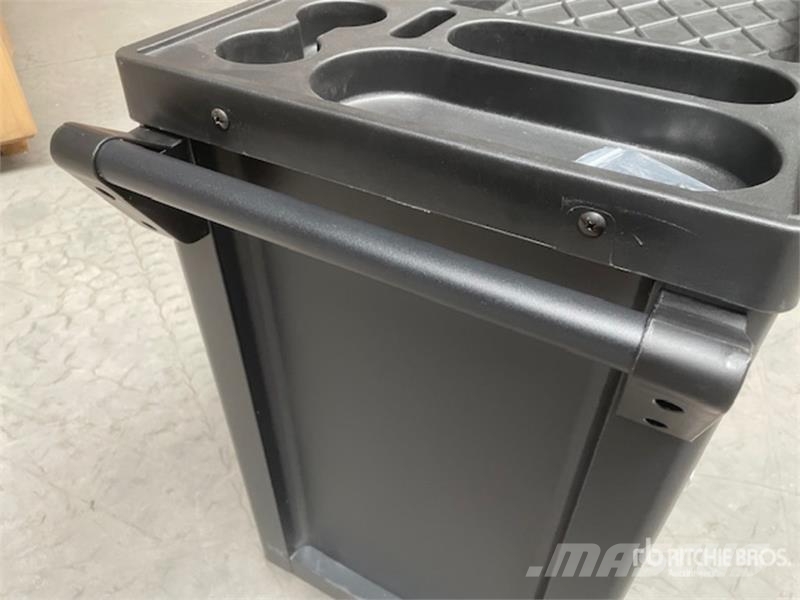 Welgtek Tool Cabinet 7 Drawers 6 Full 39 CT61399B Άλλα εξαρτήματα