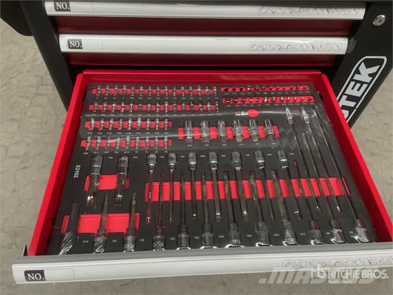  Welgtek Tool Cabinet 7 Drawers 6 Full 39 CT61399B Άλλα εξαρτήματα