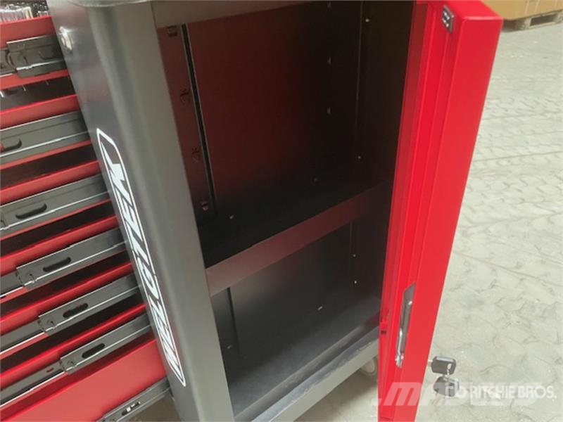 Welgtek Tool Cabinet 7 Drawers 6 Full 39 CT61399B Други компоненти