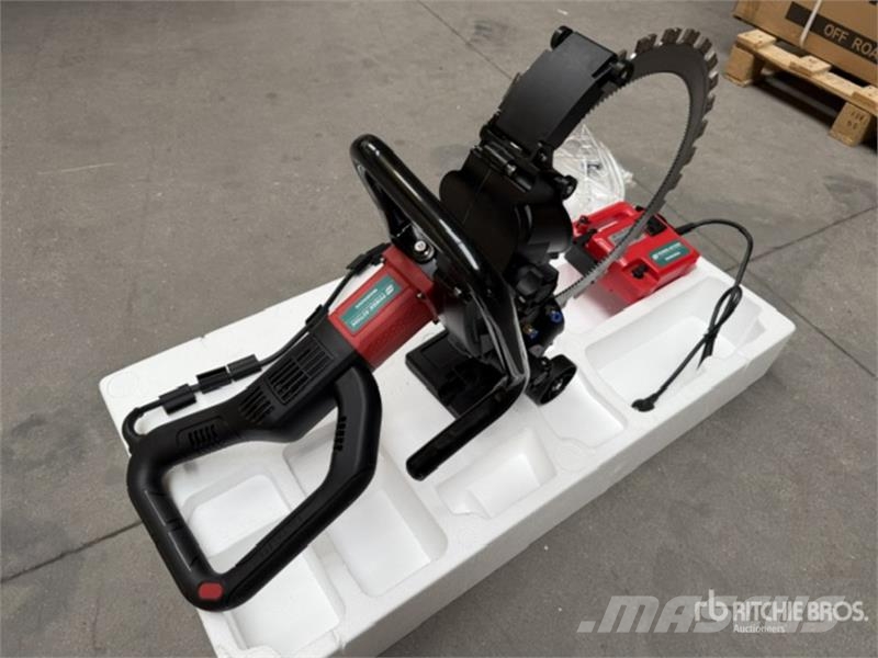 Welgtek Wall Grooving Machine WGM5000 Blasthole Dr Waste / recycling & quarry spare parts