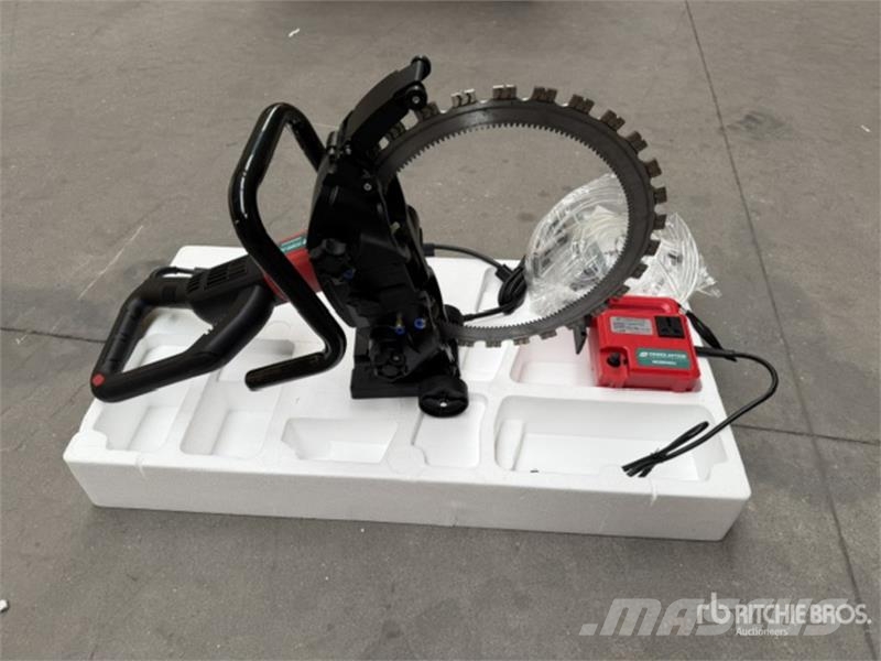Welgtek Wall Grooving Machine WGM5000 Blasthole Dr Waste / recycling & quarry spare parts
