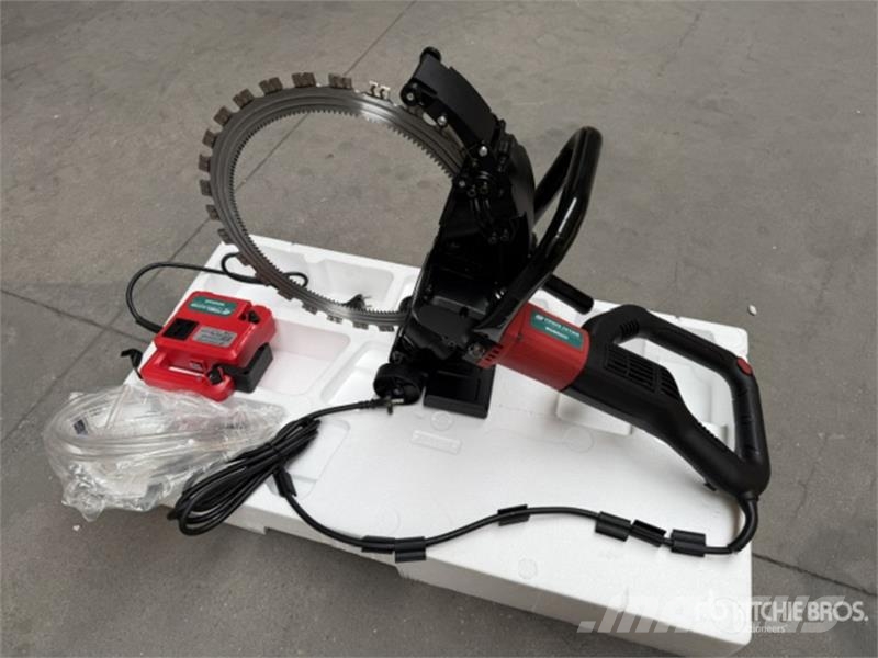 Welgtek Wall Grooving Machine WGM5000 Blasthole Dr Waste / recycling & quarry spare parts