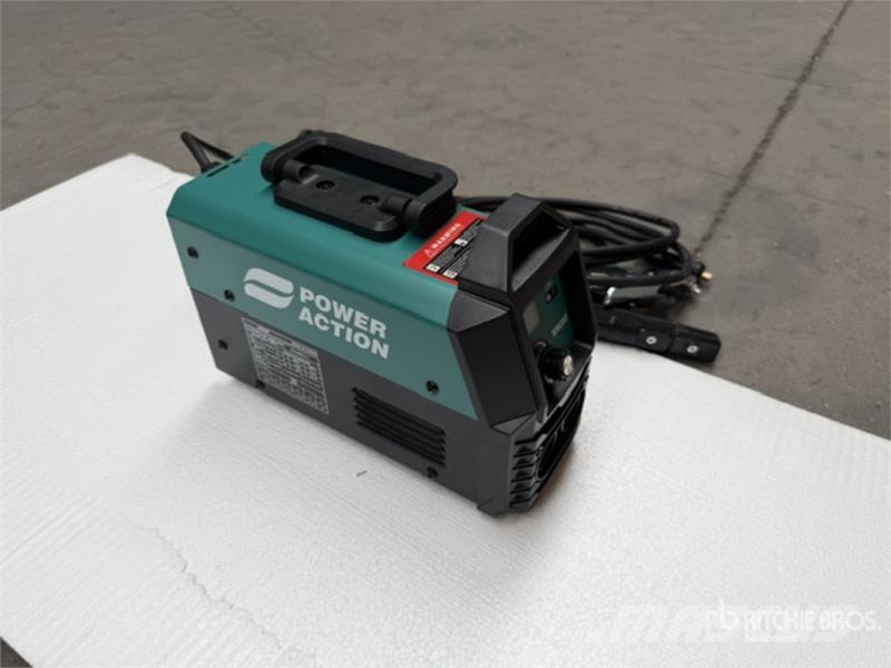 Welgtek Welding Machine + 2 Autodarkenin WM200 Altri componenti
