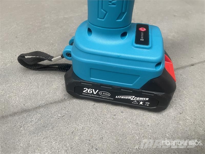 Welgtek YDML-01 Outils (Non Utilise) Cordless Chai Muut