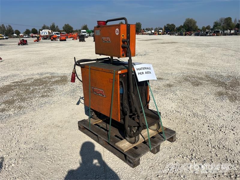 Wemi Wire Feeder Heggesztő berendezések