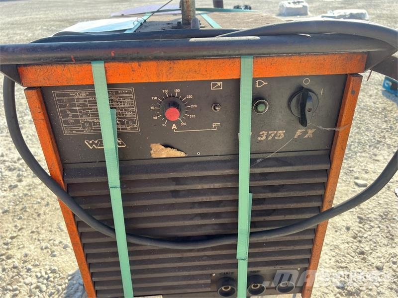 Wemi Wire Feeder Heggesztő berendezések