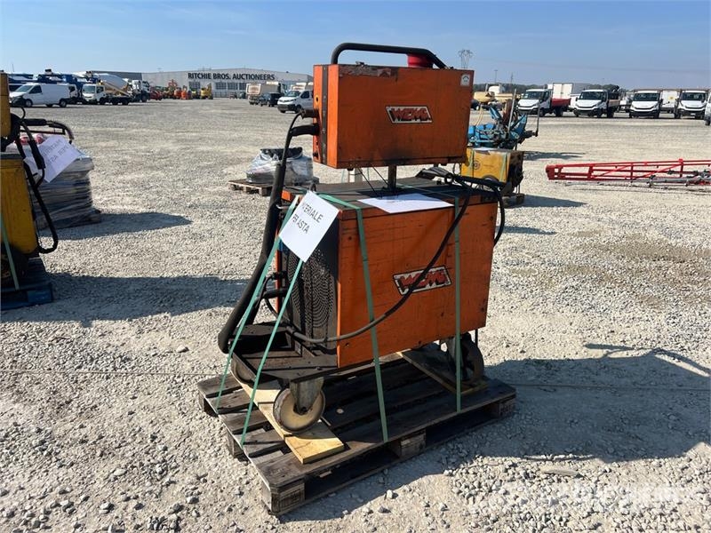 Wemi Wire Feeder Heggesztő berendezések