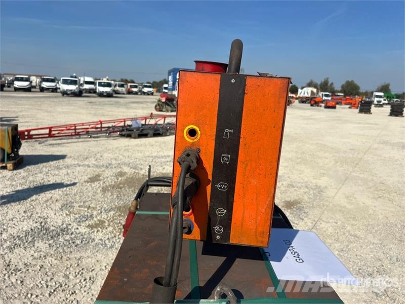 Wemi Wire Feeder Heggesztő berendezések