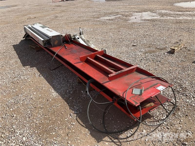 Werther 436 Vehicle Lift Építőipar - Egyebek