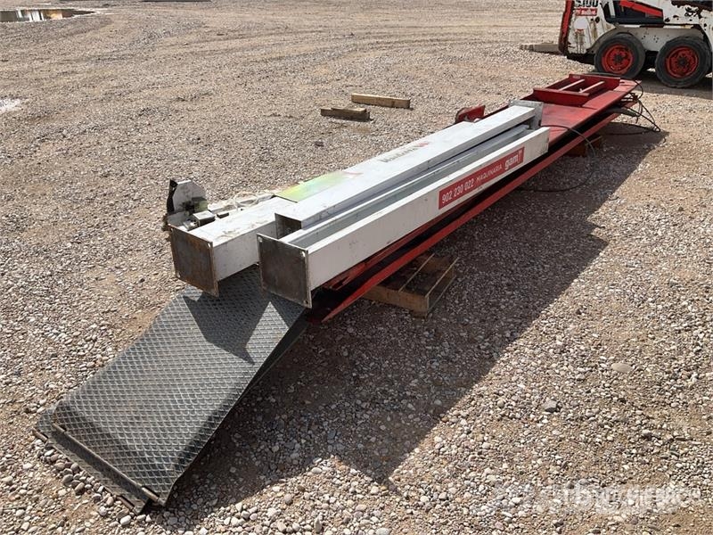Werther 436 Vehicle Lift Építőipar - Egyebek