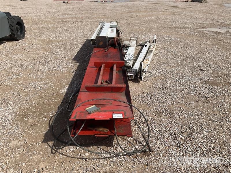 Werther 436 Vehicle Lift Építőipar - Egyebek