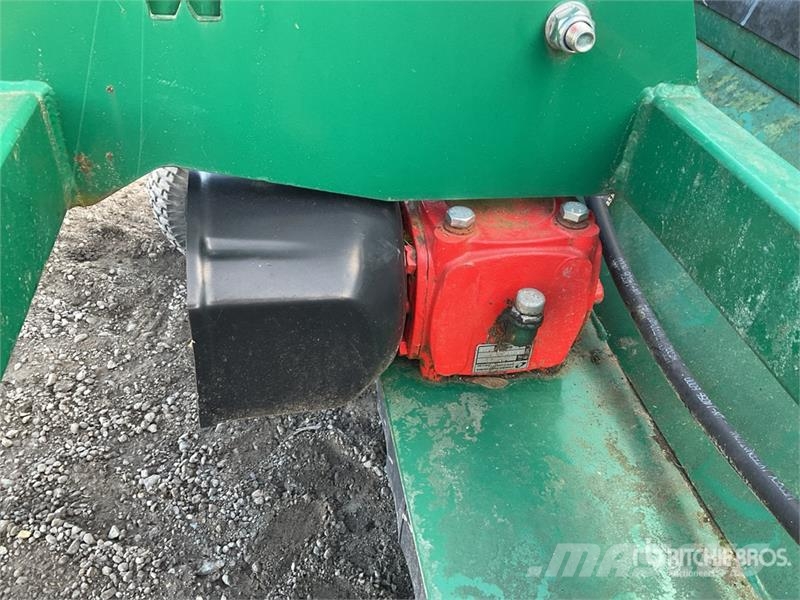 Wessex Proline STC 180 Grass/Leaf Collector and Sweeper - Agriculture - Others