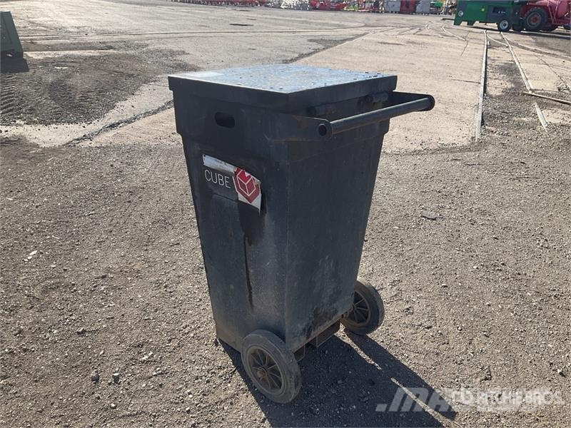 Western ECW105 105 L Portable Steel Diesel Fuel Tank صهاريج الوقود والصهاريج الإضافية