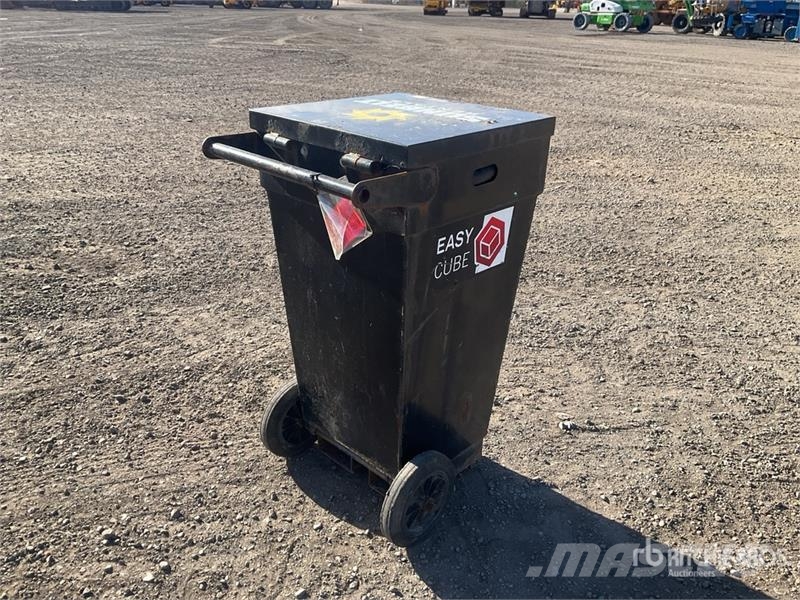 Western ECW105 105 L Portable Steel Diesel Fuel Tank Fuel and additive tanks