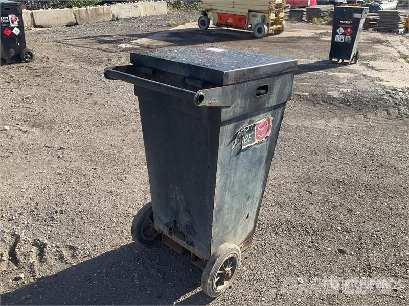 Western ECW105 105 L Portable Steel Diesel Fuel Tank صهاريج الوقود والصهاريج الإضافية