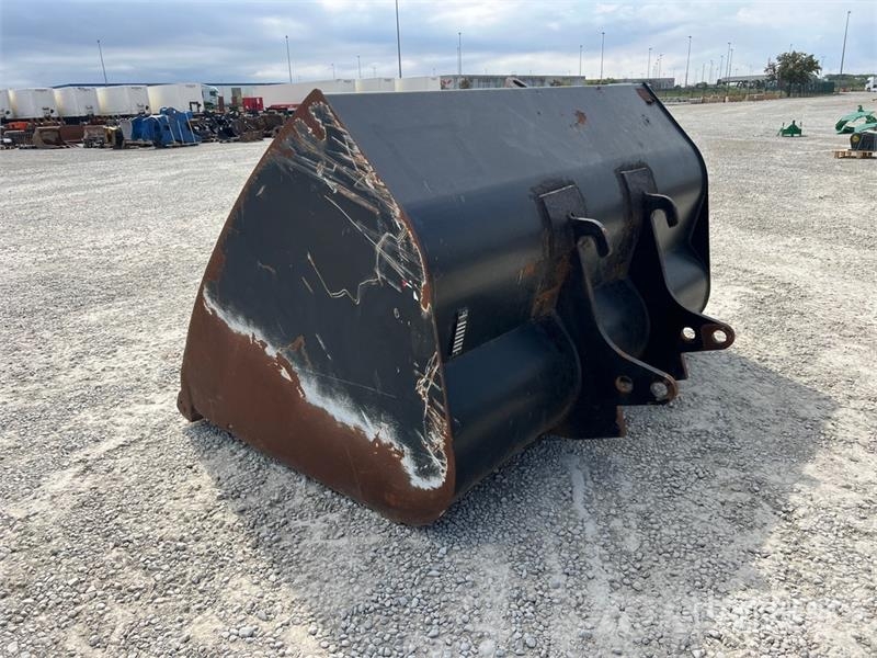  Wheel Loader Bucket دلاء