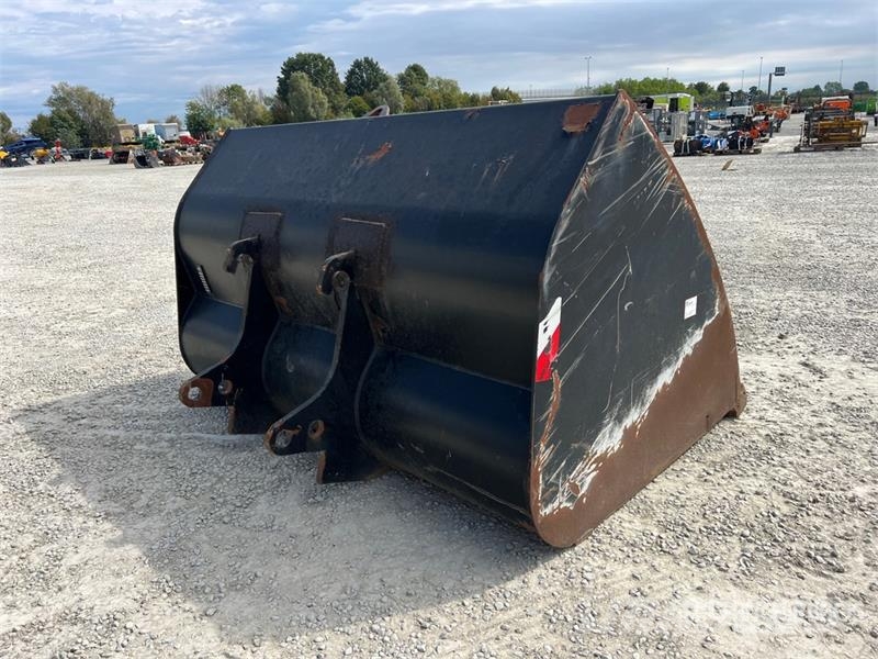  Wheel Loader Bucket دلاء