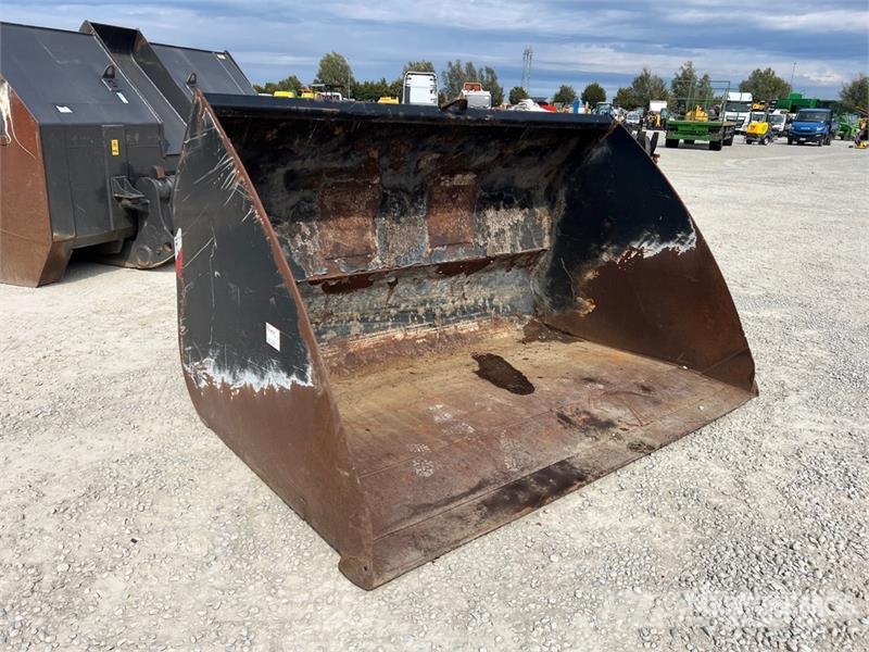  Wheel Loader Bucket دلاء