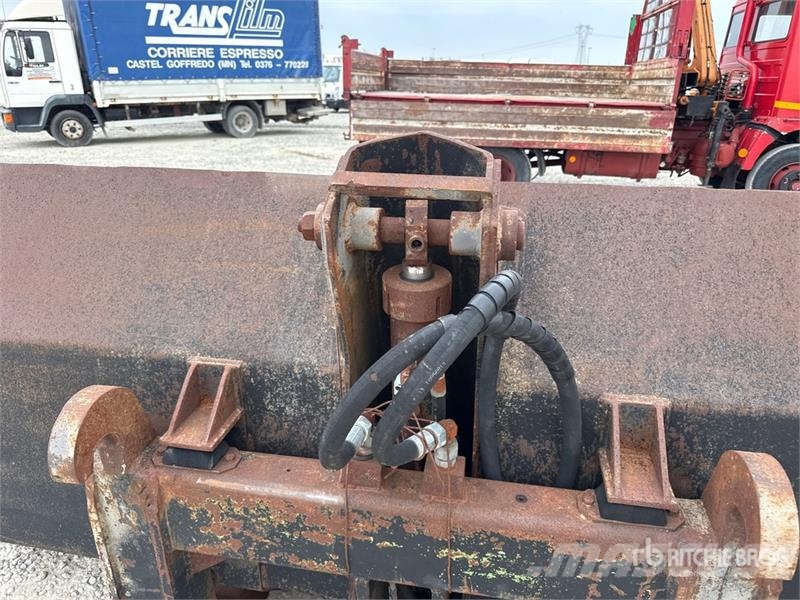  Wheel Loader Bucket Kovalar