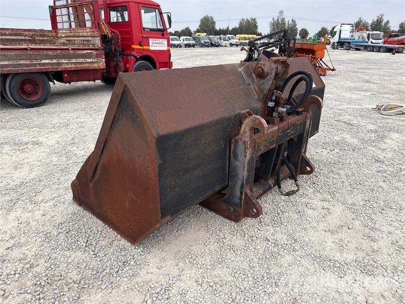  Wheel Loader Bucket Kovalar
